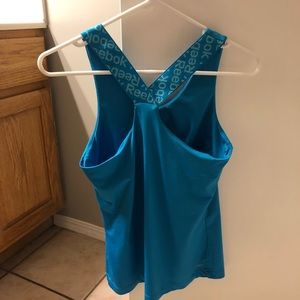 Reebok work out tank